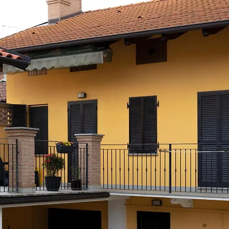 La Casa Di Marigio' Apartment *