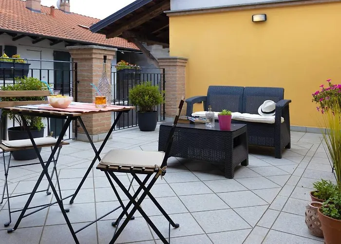 La Casa Di Marigio'