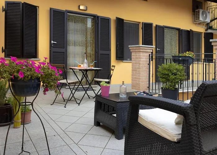 公寓 La Casa Di Marigio' Tronzano Vercellese