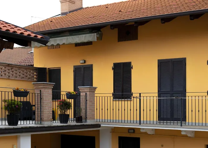 La Casa Di Marigio' 公寓 *