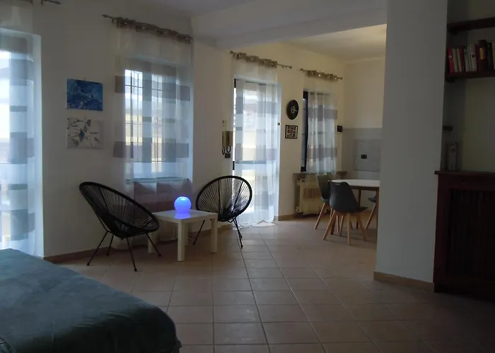 La Casa Di Marigio' Tronzano Vercellese