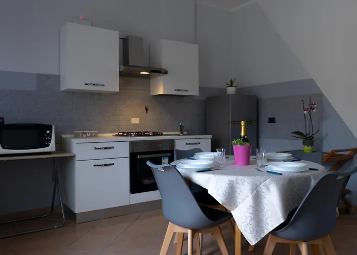 公寓 La Casa Di Marigio'